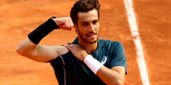 İtalyan raket Lorenzo Musetti Fransa Açık’ta yarı finalde!